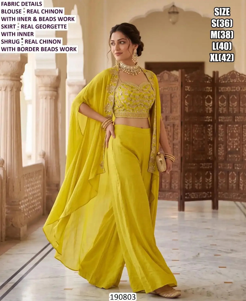 Indo Western Set