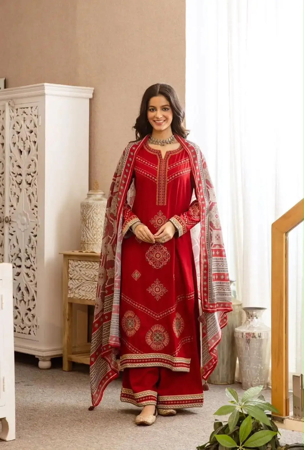 Kurti Set