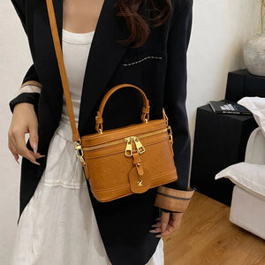 Premium Glossy Bucket Sling Bag for Women - Chic Party, Everyday & Ethnic Wear Online