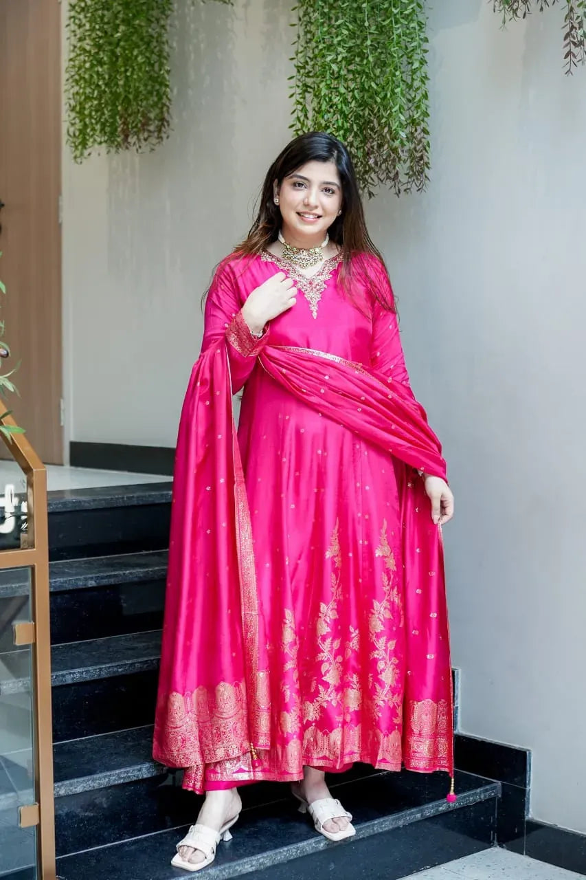 Anarkali Suit