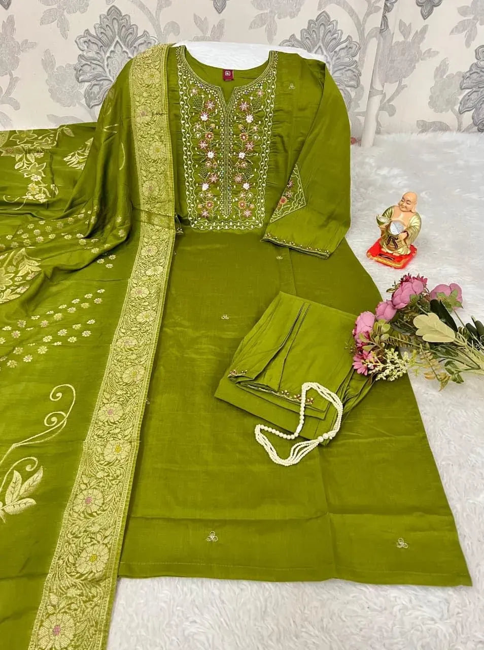 Kurti Set
