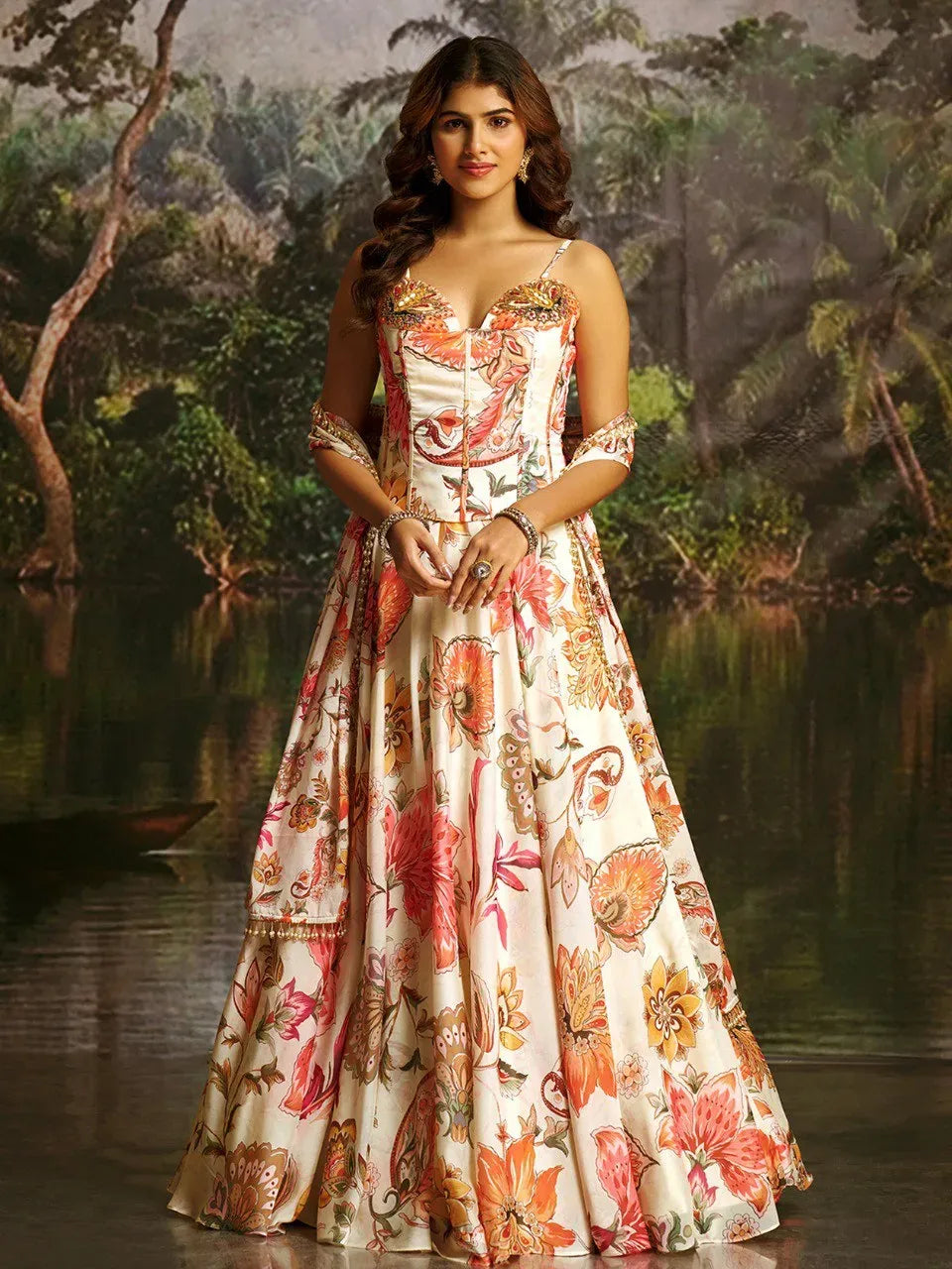 Lehenga Set