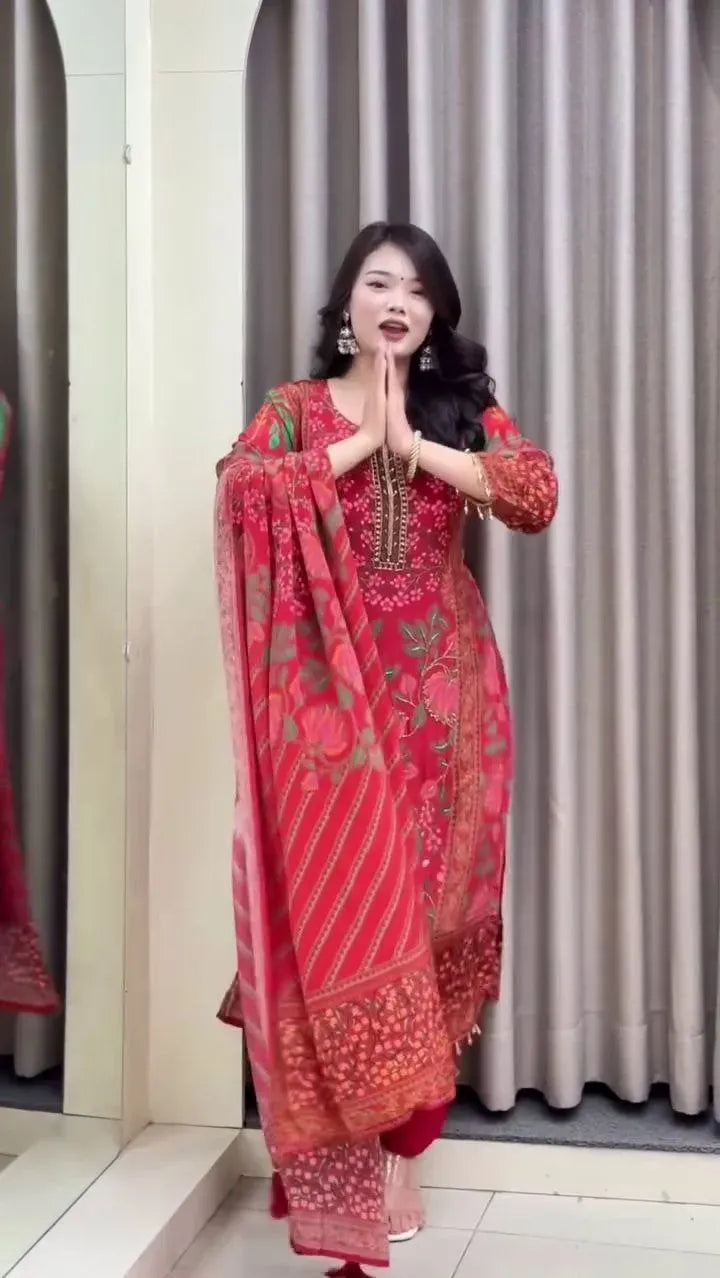 Kurti Set