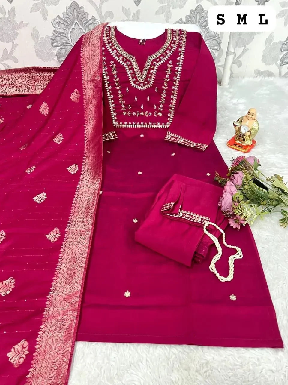 Kurti Set