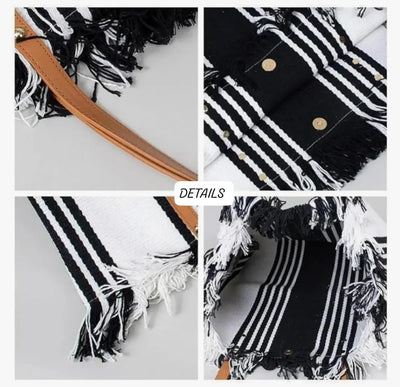 Premium Heavy Jute Tote Bag - Spacious & Stylish for Women