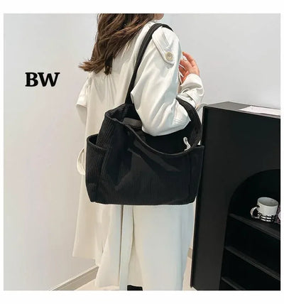 Premium Imported Handbag - High-Quality Shoulder Tote for Women