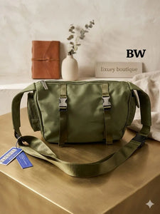 Exclusive Vegan Leather Crossbody Sling and Shoulder Bag for Women - Elegant Party and Casual Handbag