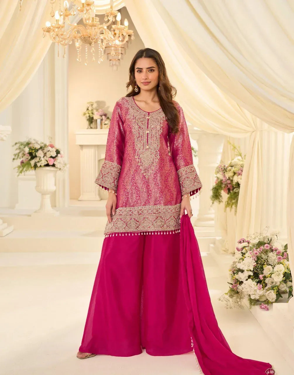 Palazzo Suit
