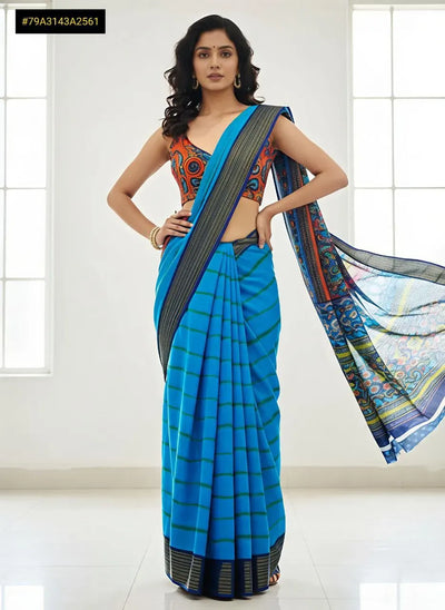 Premium Jute Kora Silk Saree - Elegant Shibori Print Festive Wear for Women