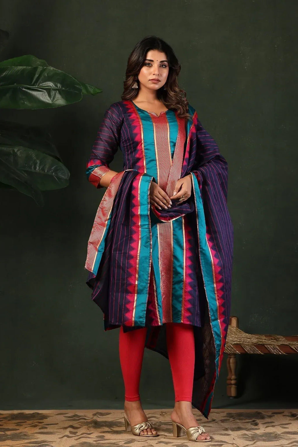 Salwar Kameez Set