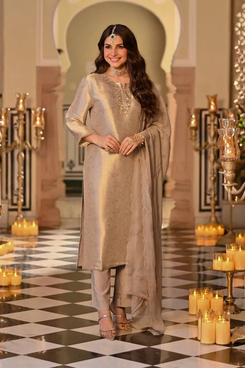 Kurti Set