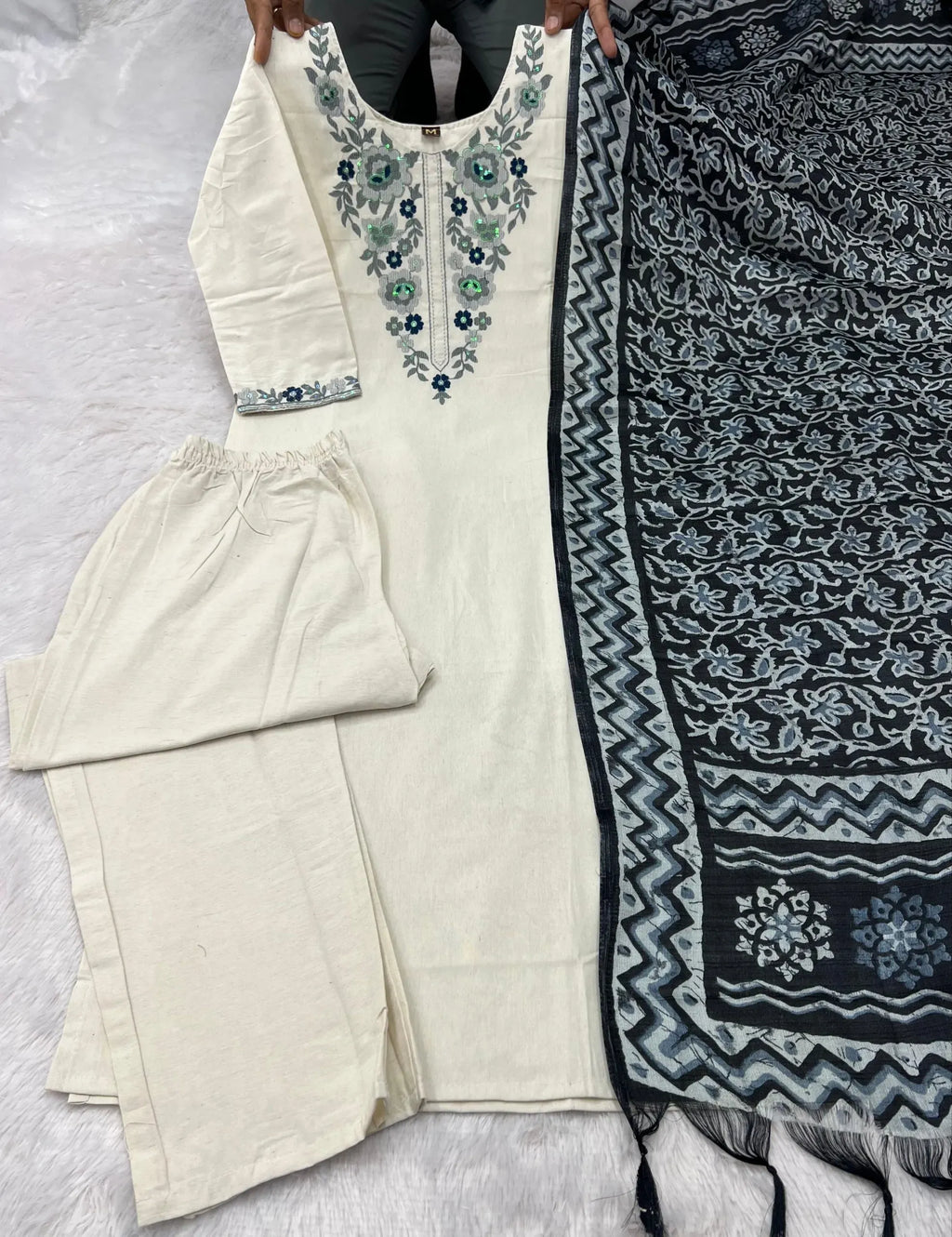 Kurti Pant Set