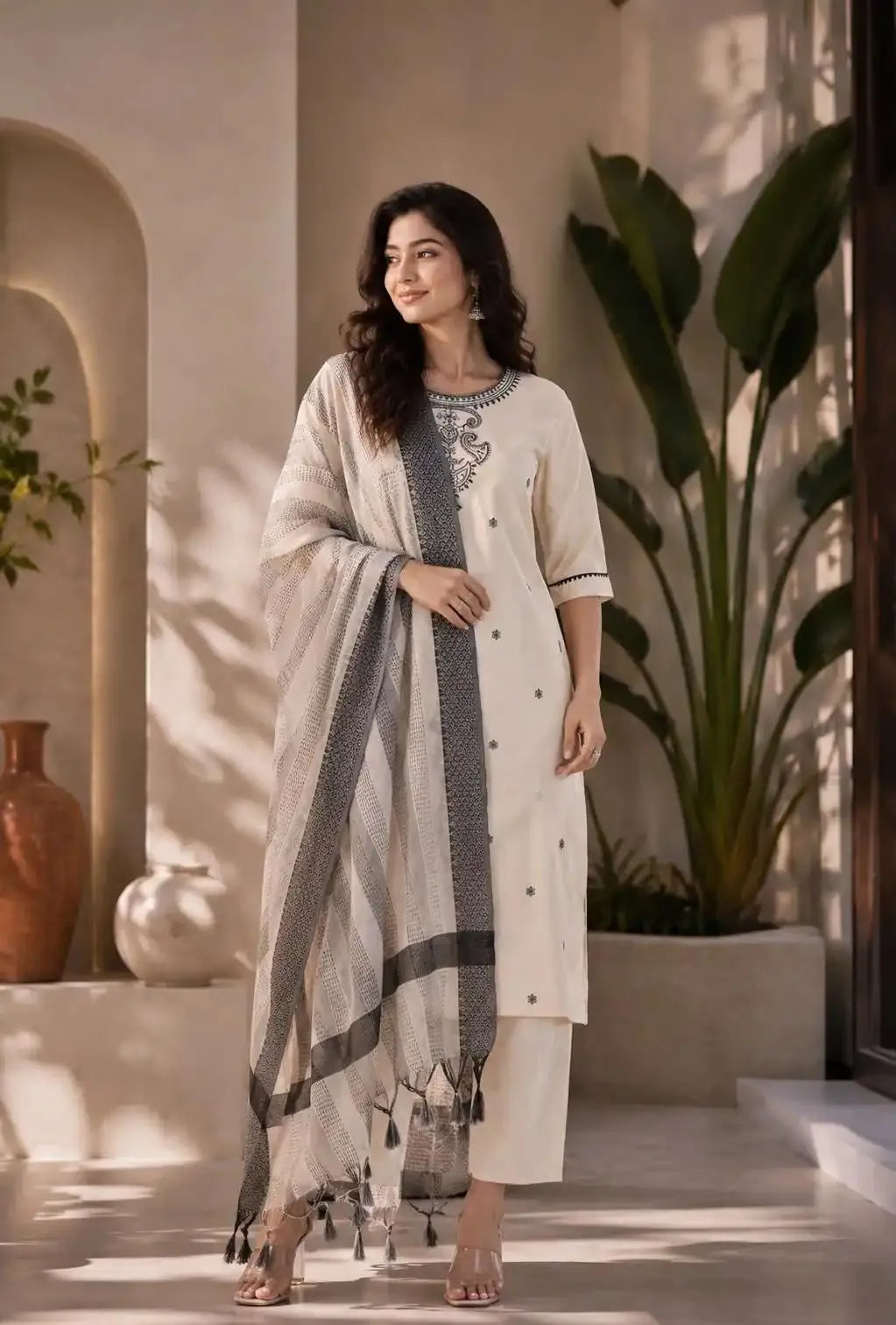 Kurti Set