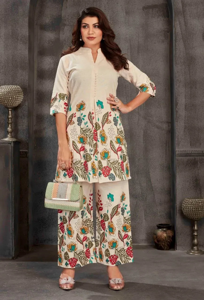 Kurti Set