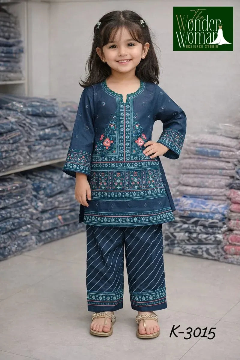 Kids' Kurta Set