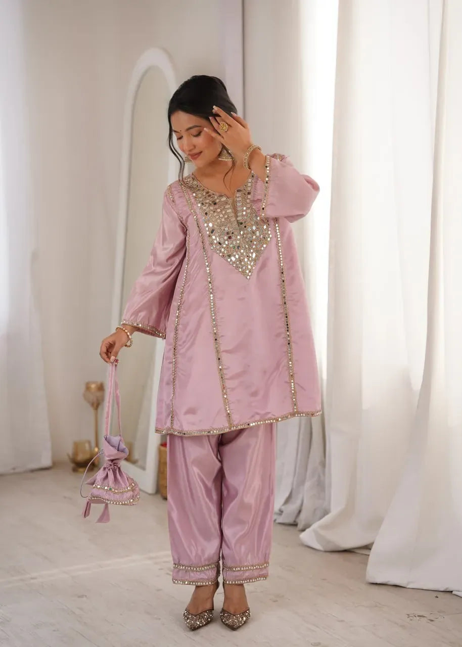 Kurti Set