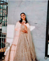 Premium Lehenga for Women with Heavy Sequins - Festive Wedding Wear