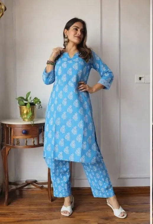 Kurti Set