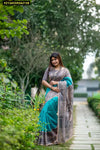 Exclusive Handcrafted Madhubani Tussar Silk Saree - Elegant Traditional Prints for Festive and Wedding Wear