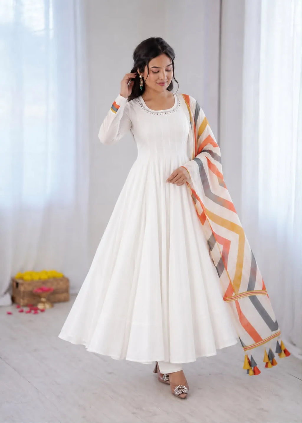 Kurti Set