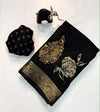 Premium Marsh Mellow Silk Saree - Elegant Festive Wear Collection for Women