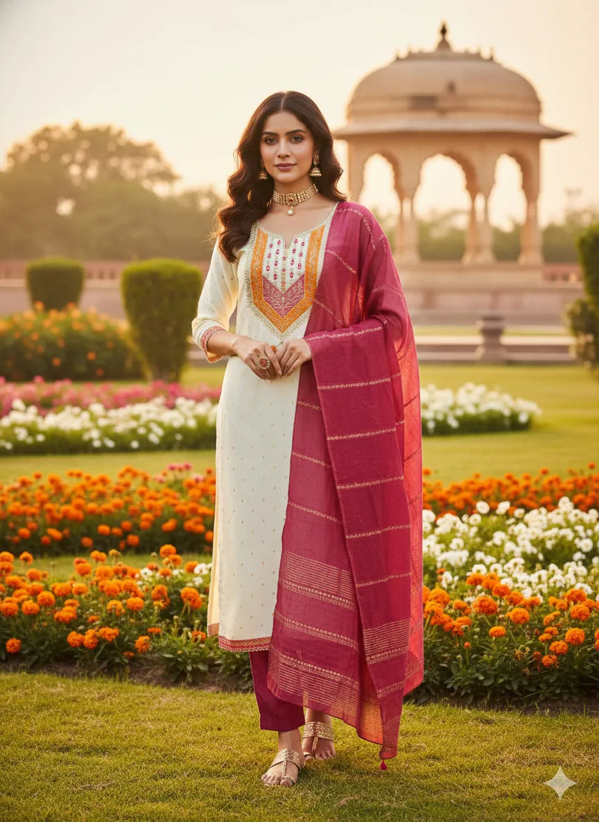 Dress Material