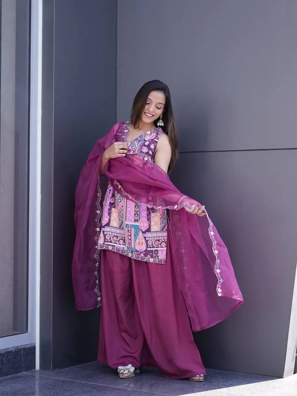 Kurti Set