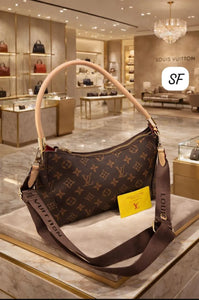 Premium Monogram Handbag for Women | Everyday Elegance & Designer Style