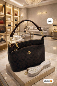 TRENDBUY Premium Monogram Sling Handbag for Women | Chic Everyday Style | Shop Online