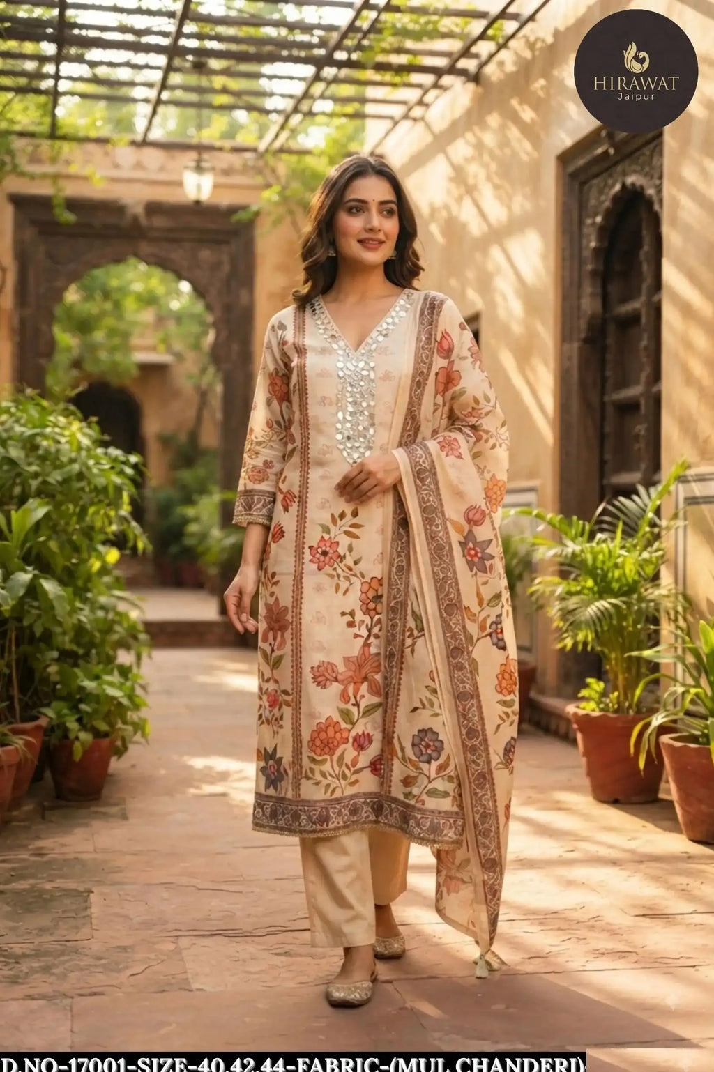 Kurti Set