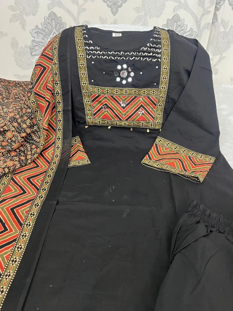 Kurti Set