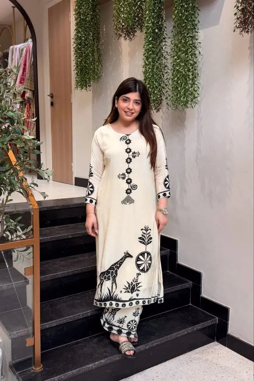 Salwar Suit Set