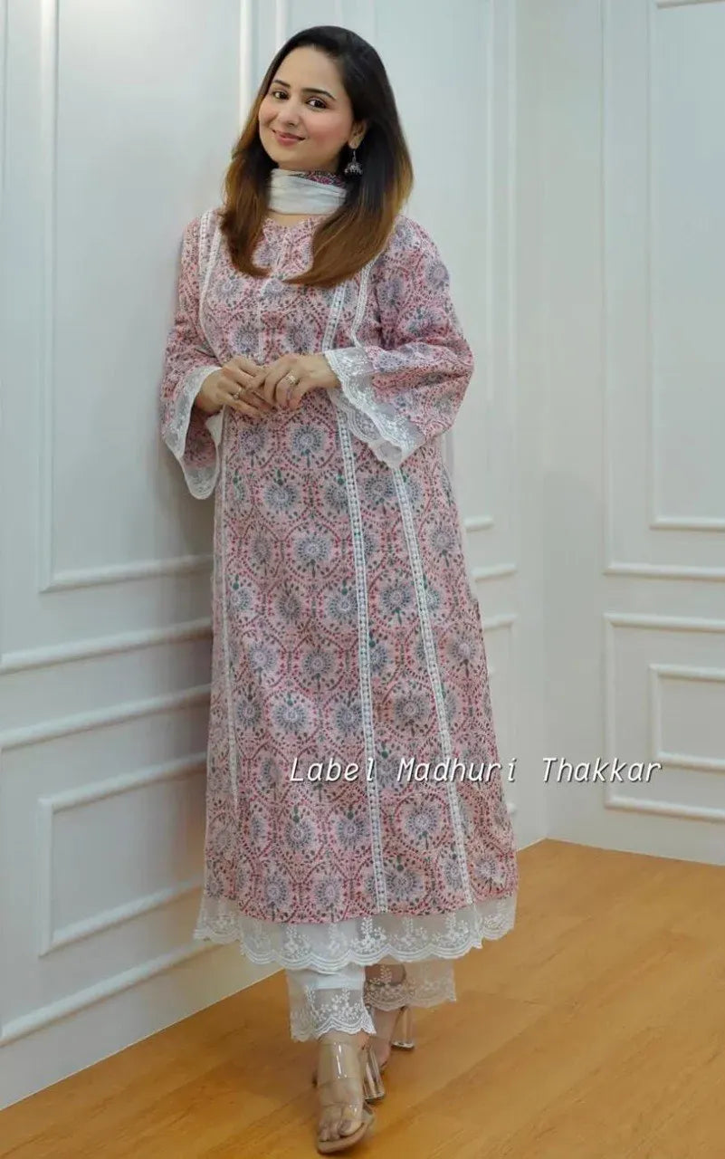 Kurti Set