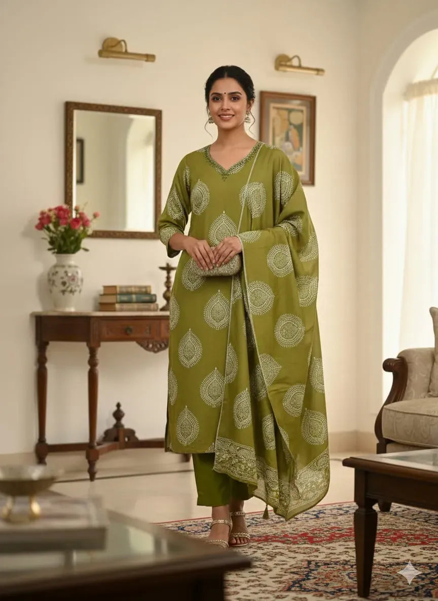 Kurti Set