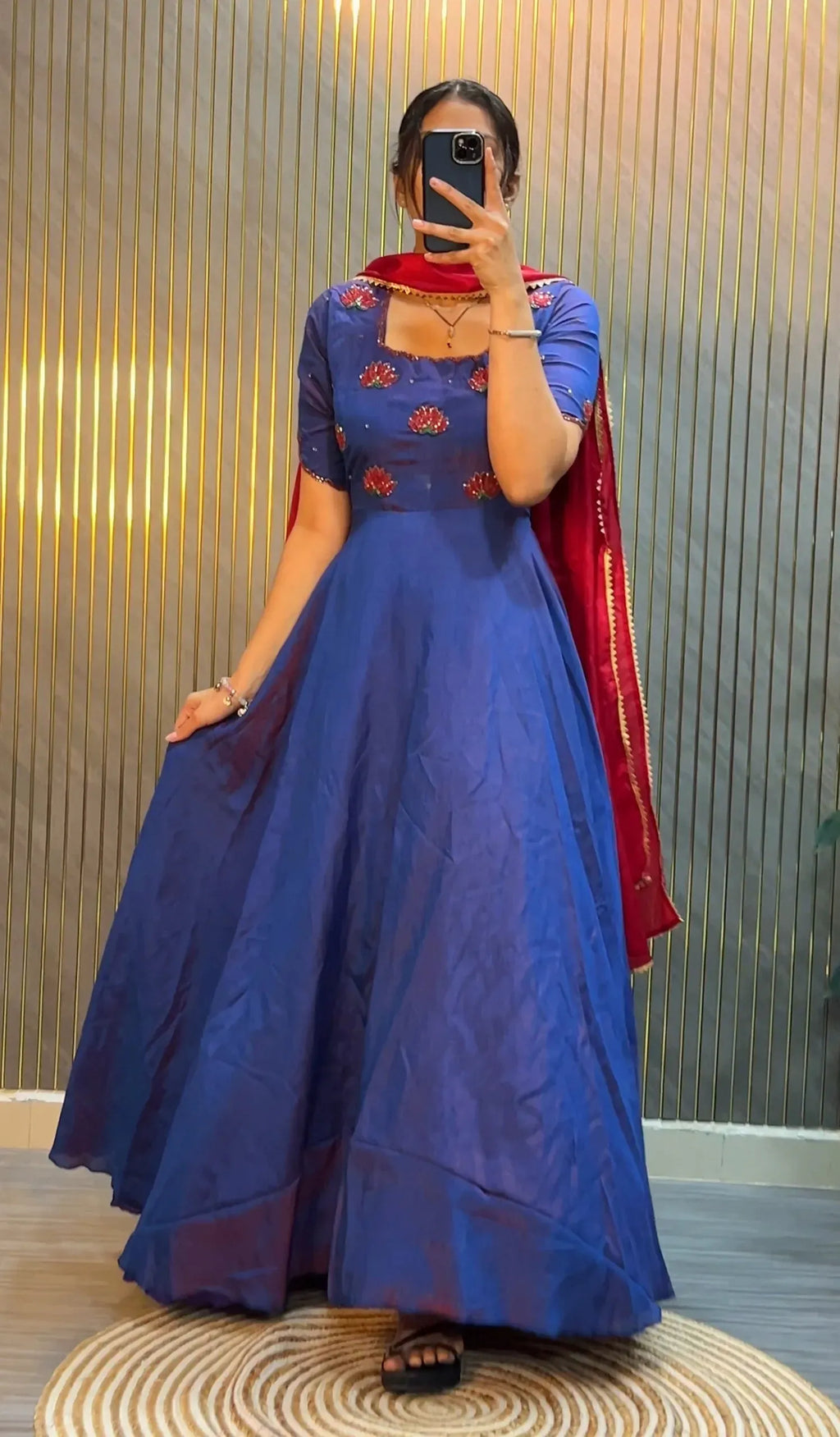 Gown