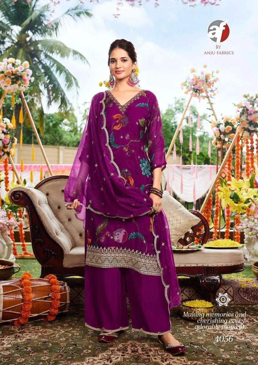 Kurti Set