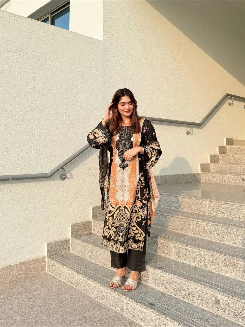 Salwar Kameez Set
