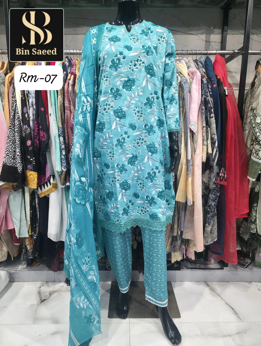Kurti Set