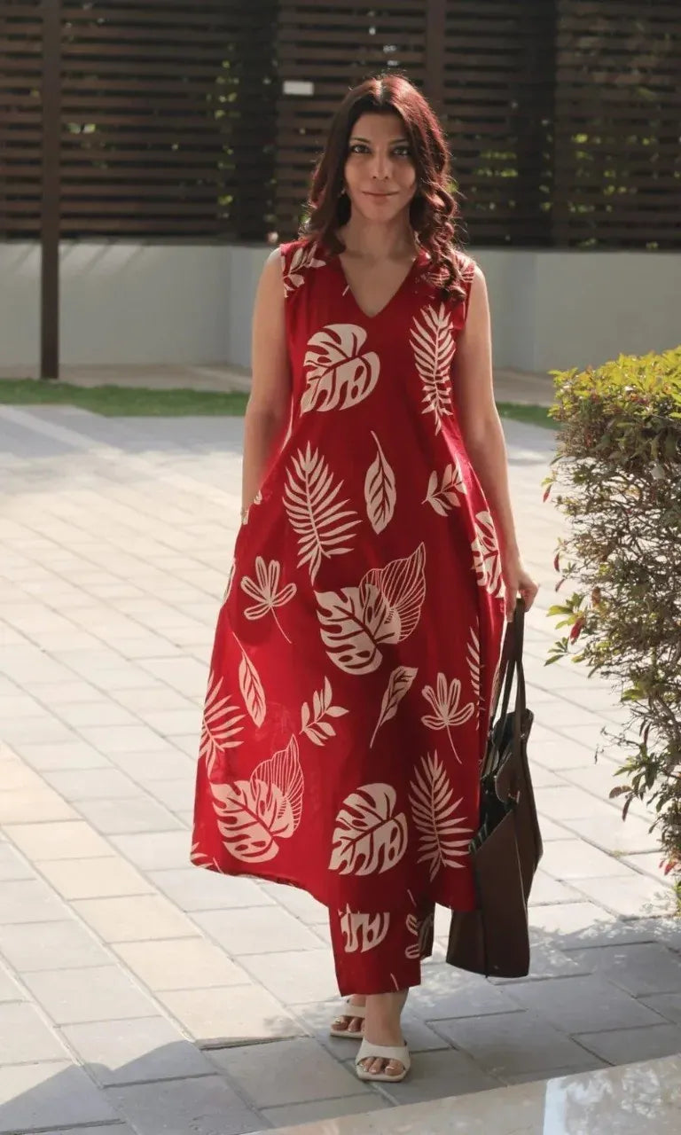 Kurti Set