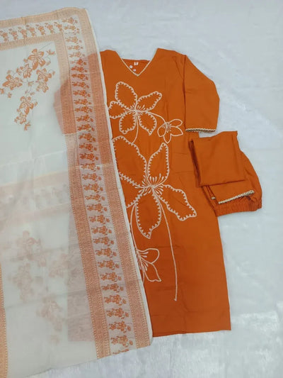 Premium Printed Reyon Kurti Set with Dupatta for Women