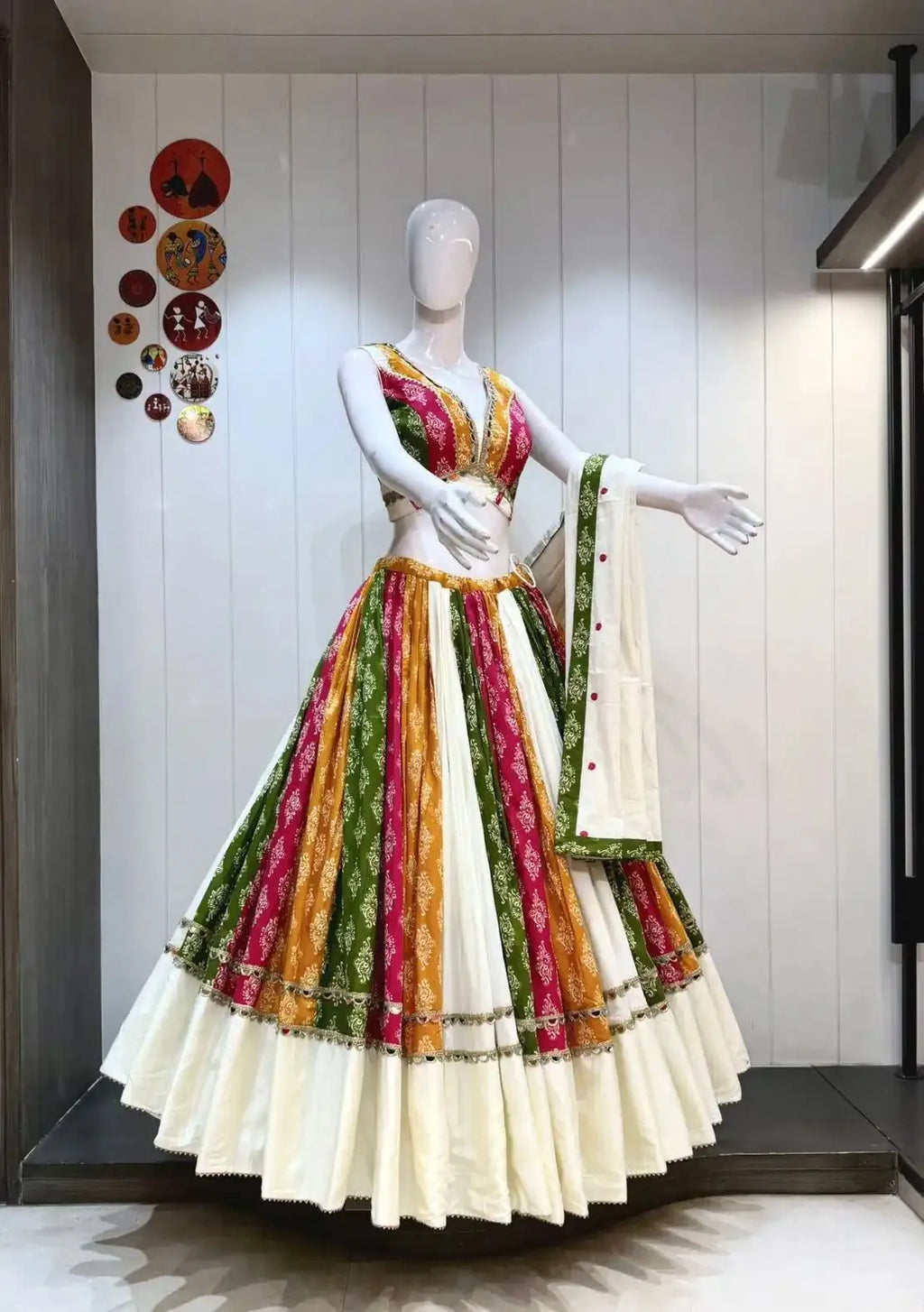 Lehenga Choli