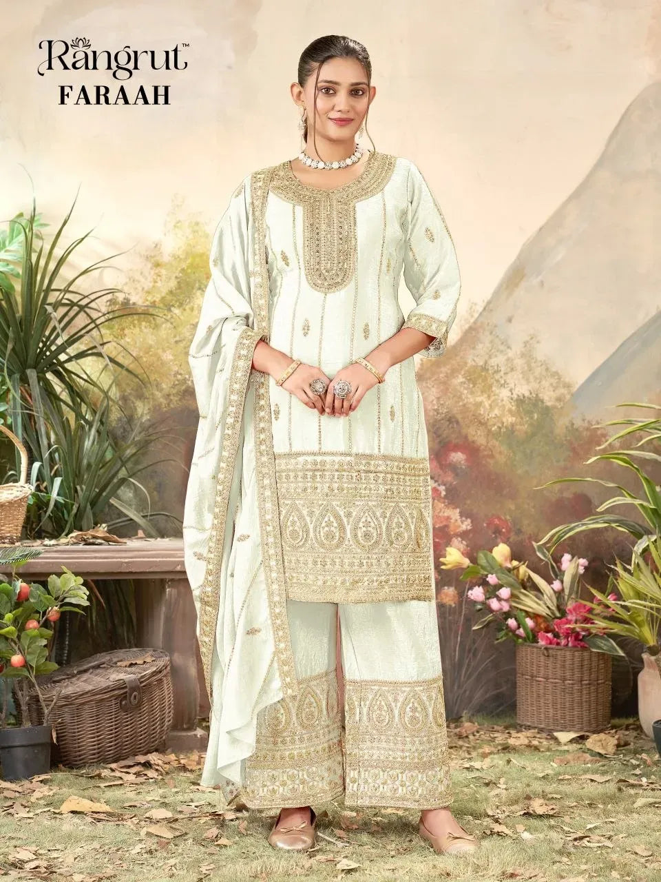 Salwar Kameez Set