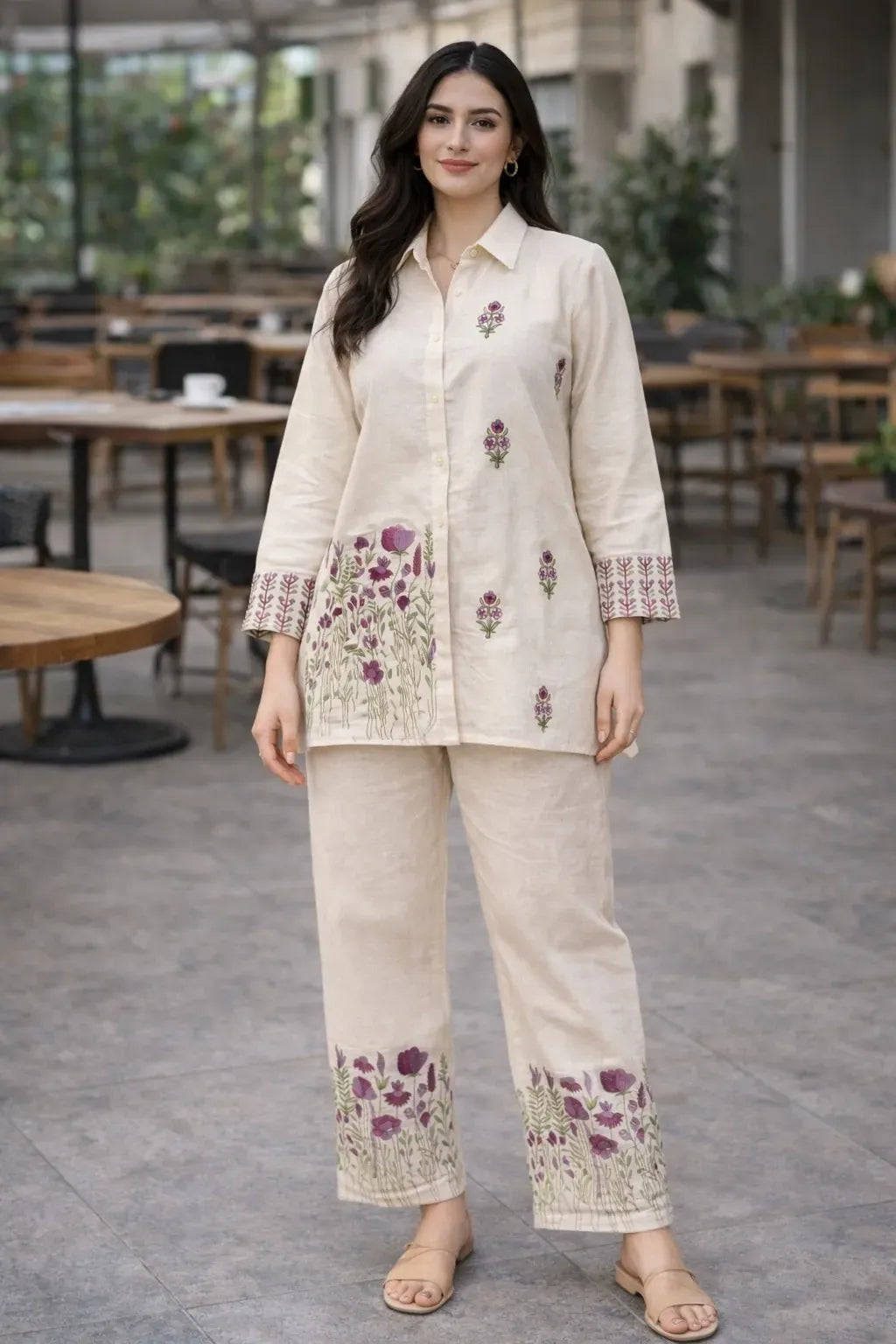 Kurti Set