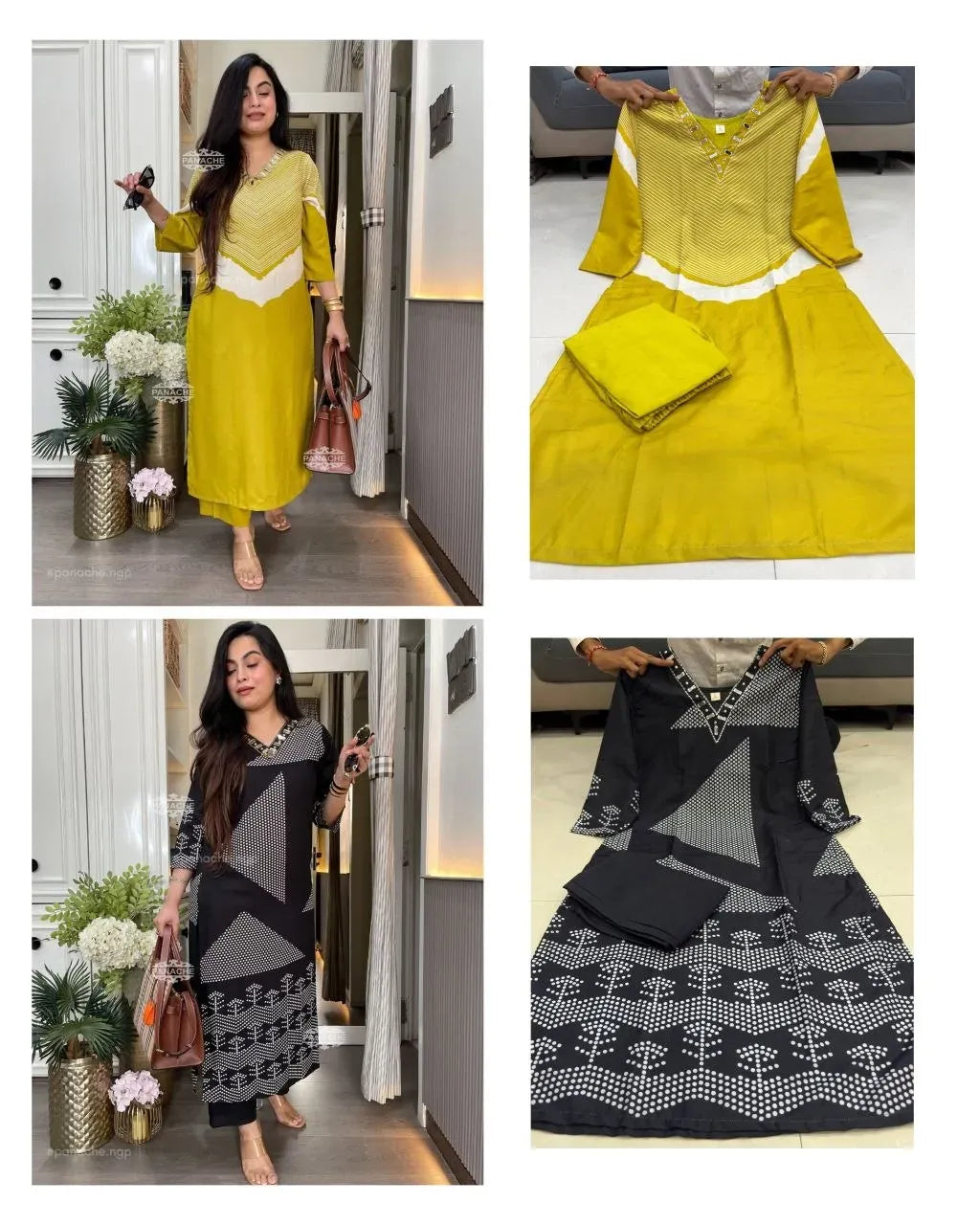 Kurti Set