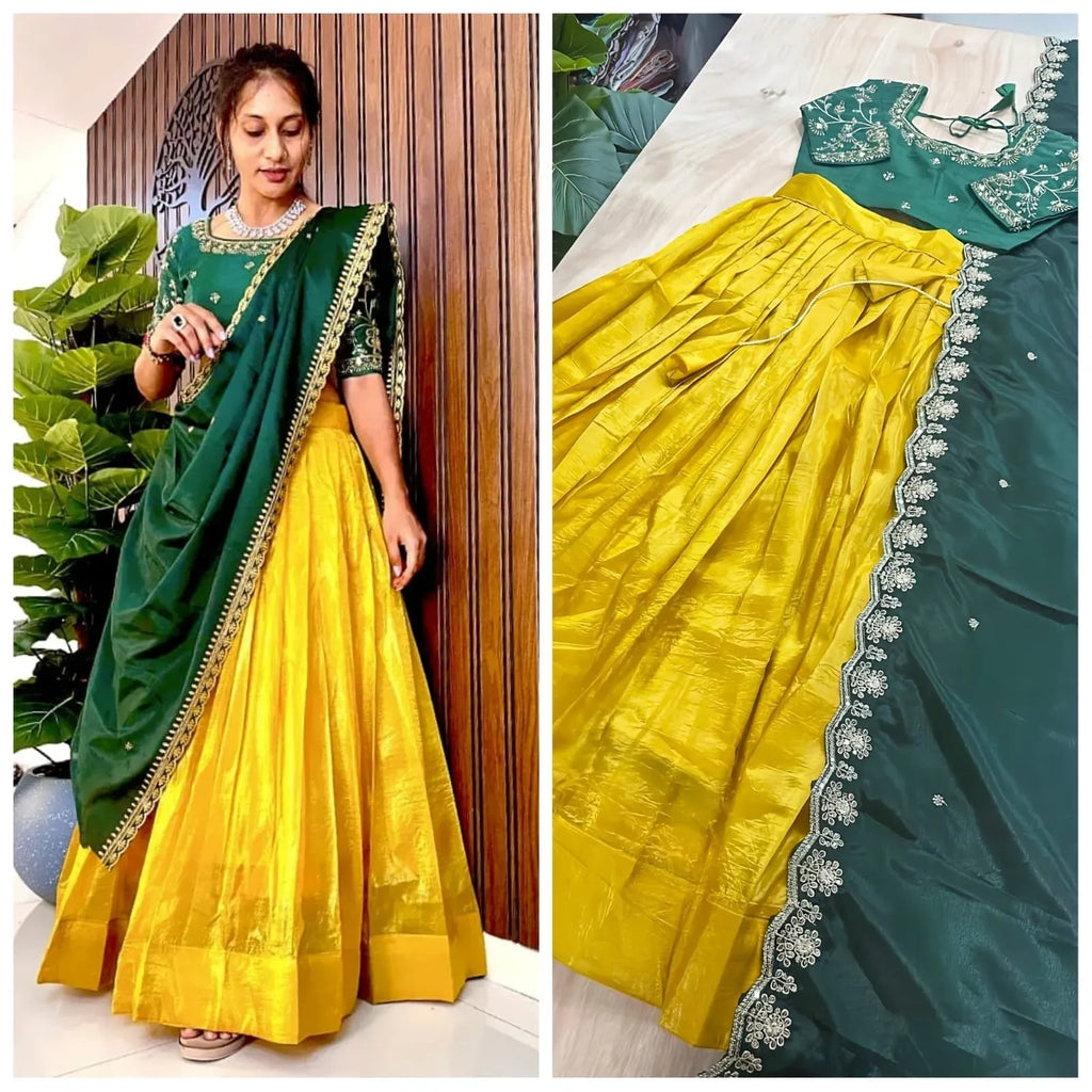 Lehenga Choli