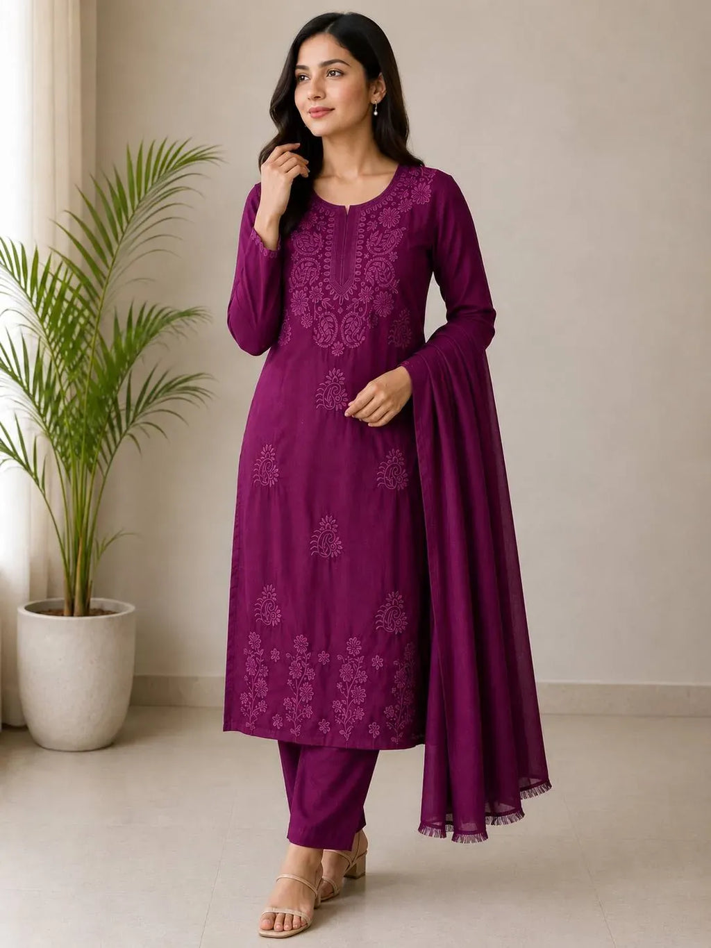 Salwar Suit Set