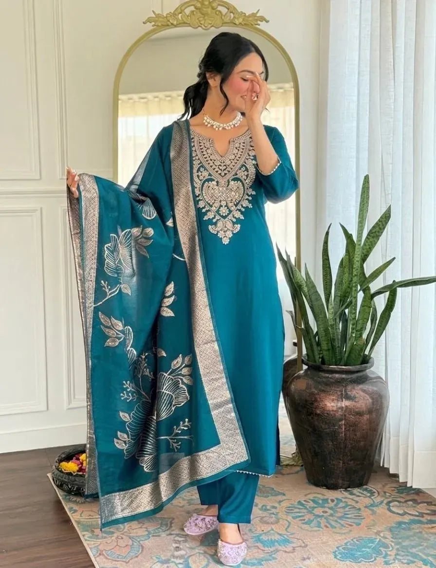 Kurti Set