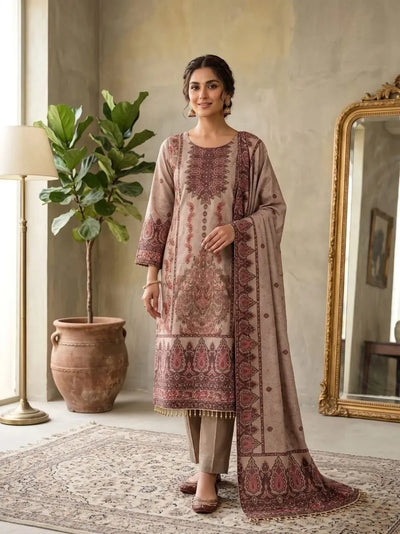 Premium Rayon Kurta Set with Dupatta - Elegant Digital Print Festive Wear for Women