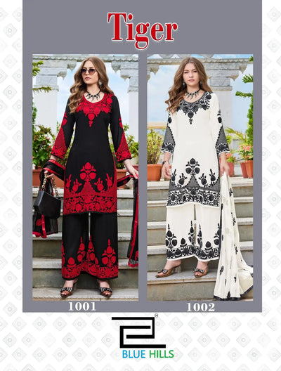 Premium Rayon Kurti Palazzo Set with Chain Stitch Work - Festive Wear for Women