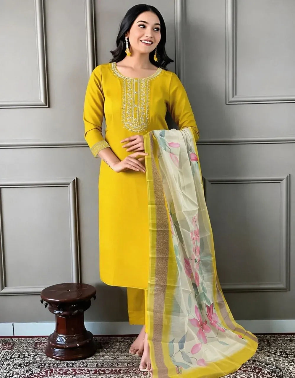 Kurti Set